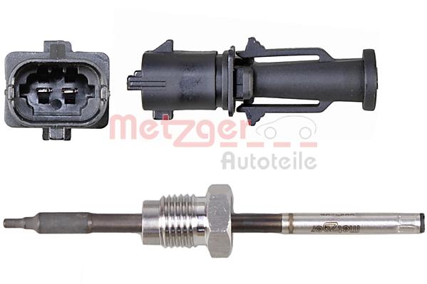 METZGER 0894982 Sensor, Abgastemperatur